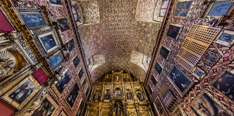 ¿Conoces el Museo Santa Clara de Bogotá?